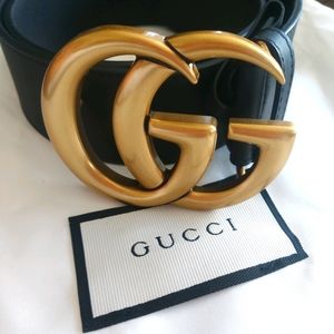 Gucci belt